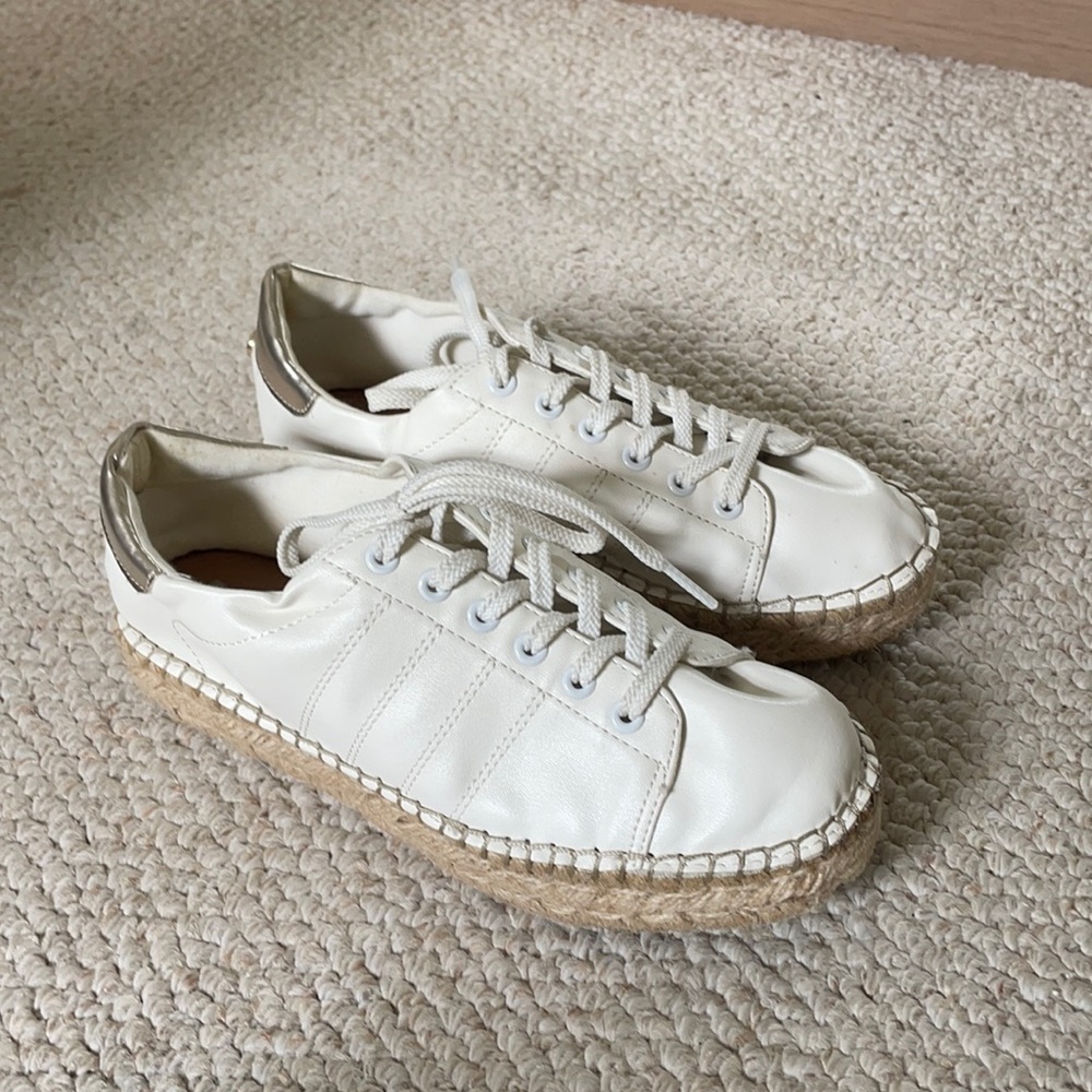 Steve Madden platform sneakers